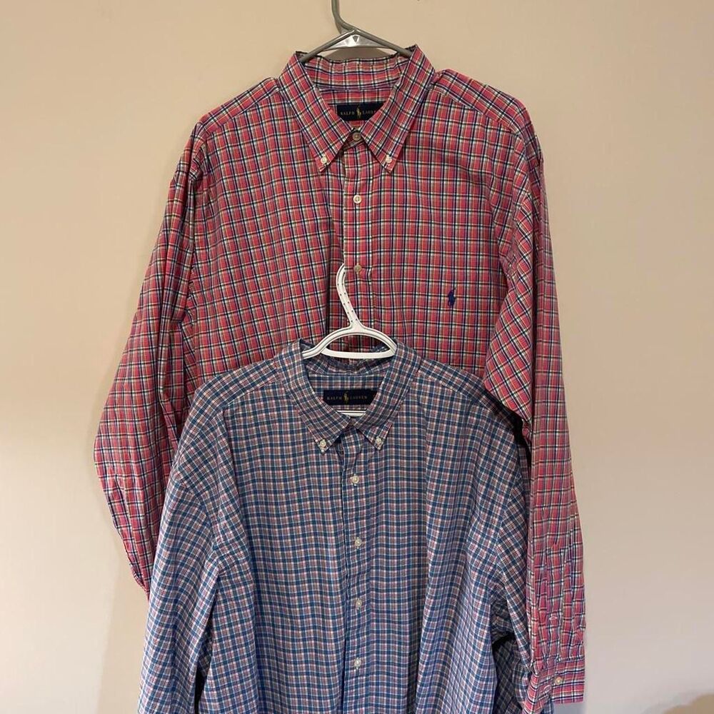 Ralph-lauren Men's multi Shirt